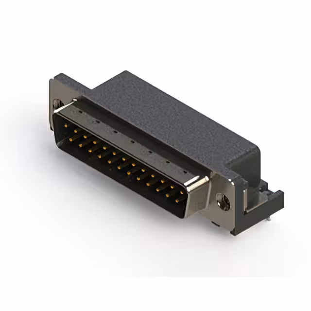 629-025-640-532 EDAC Inc.  Conjuntos de conectores D-Sub